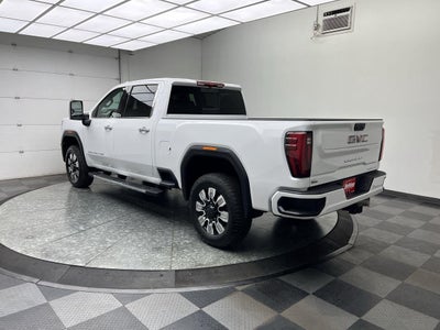 2026 GMC Sierra 2500HD Denali