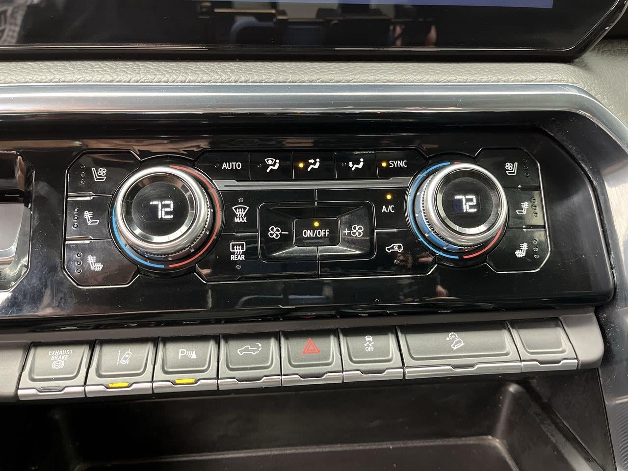 2026 GMC Sierra 2500HD Denali