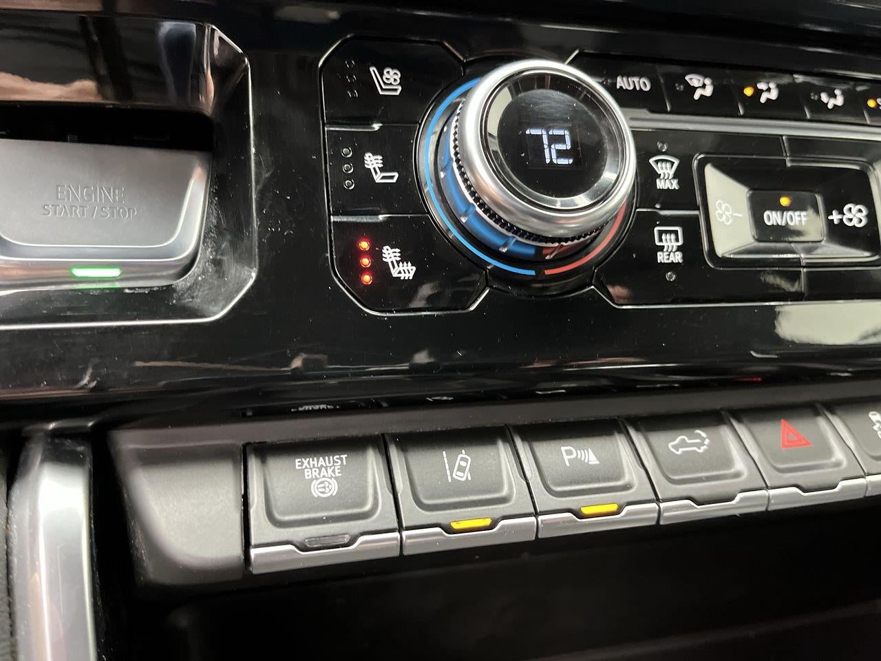2026 GMC Sierra 2500HD Denali