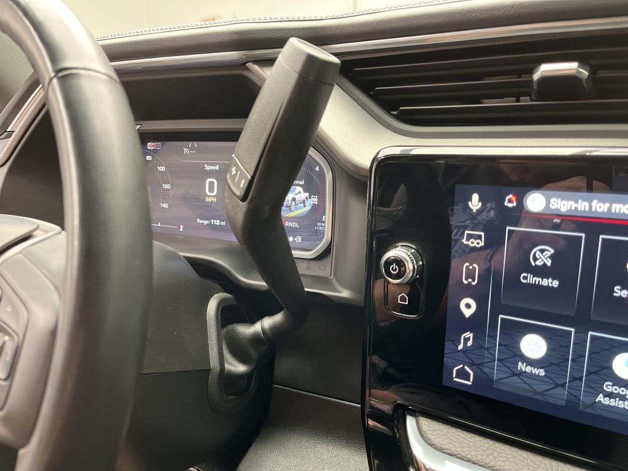 2026 GMC Sierra 2500HD Denali