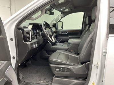 2026 GMC Sierra 2500HD Denali