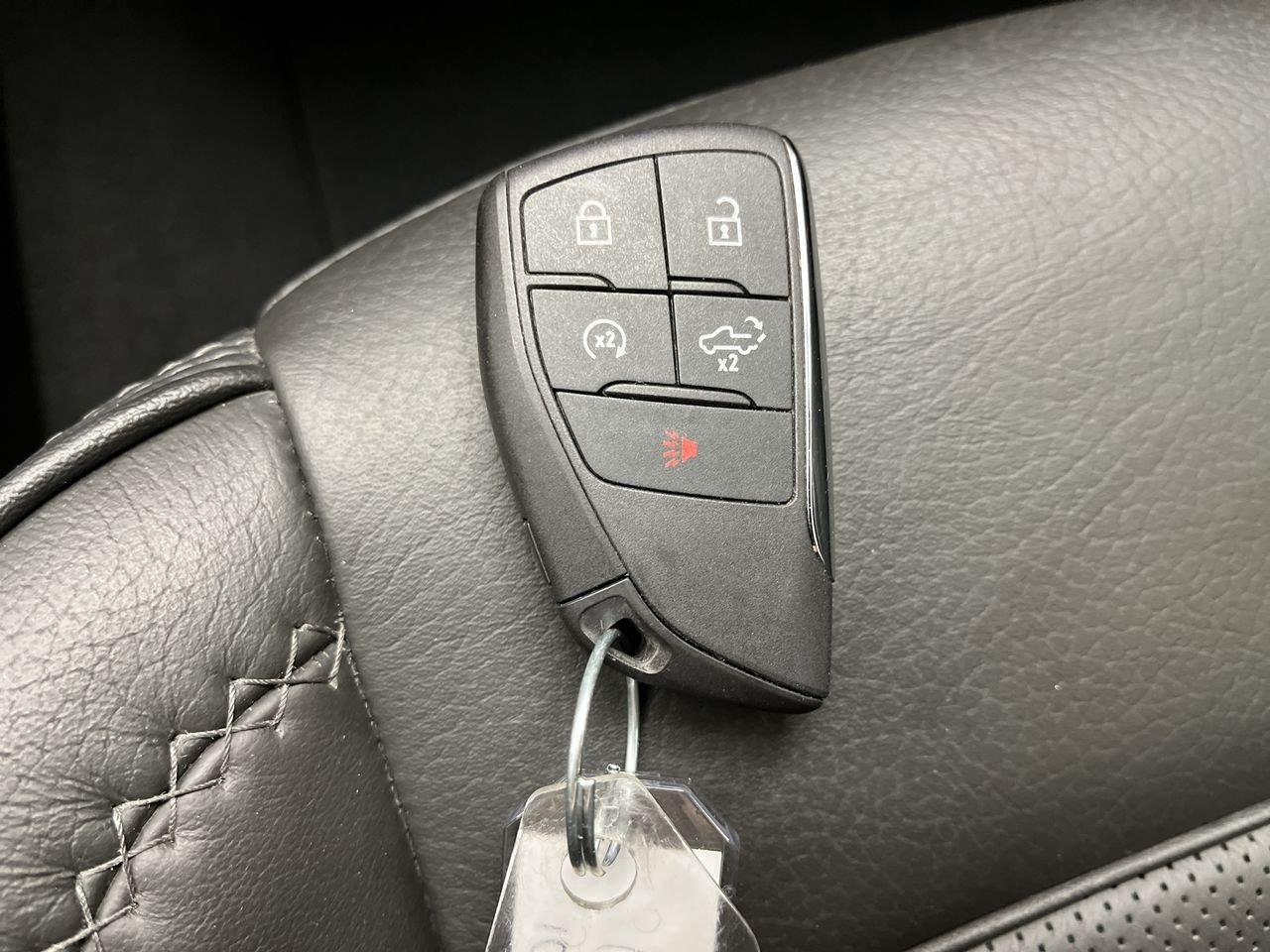 2026 GMC Sierra 2500HD Denali