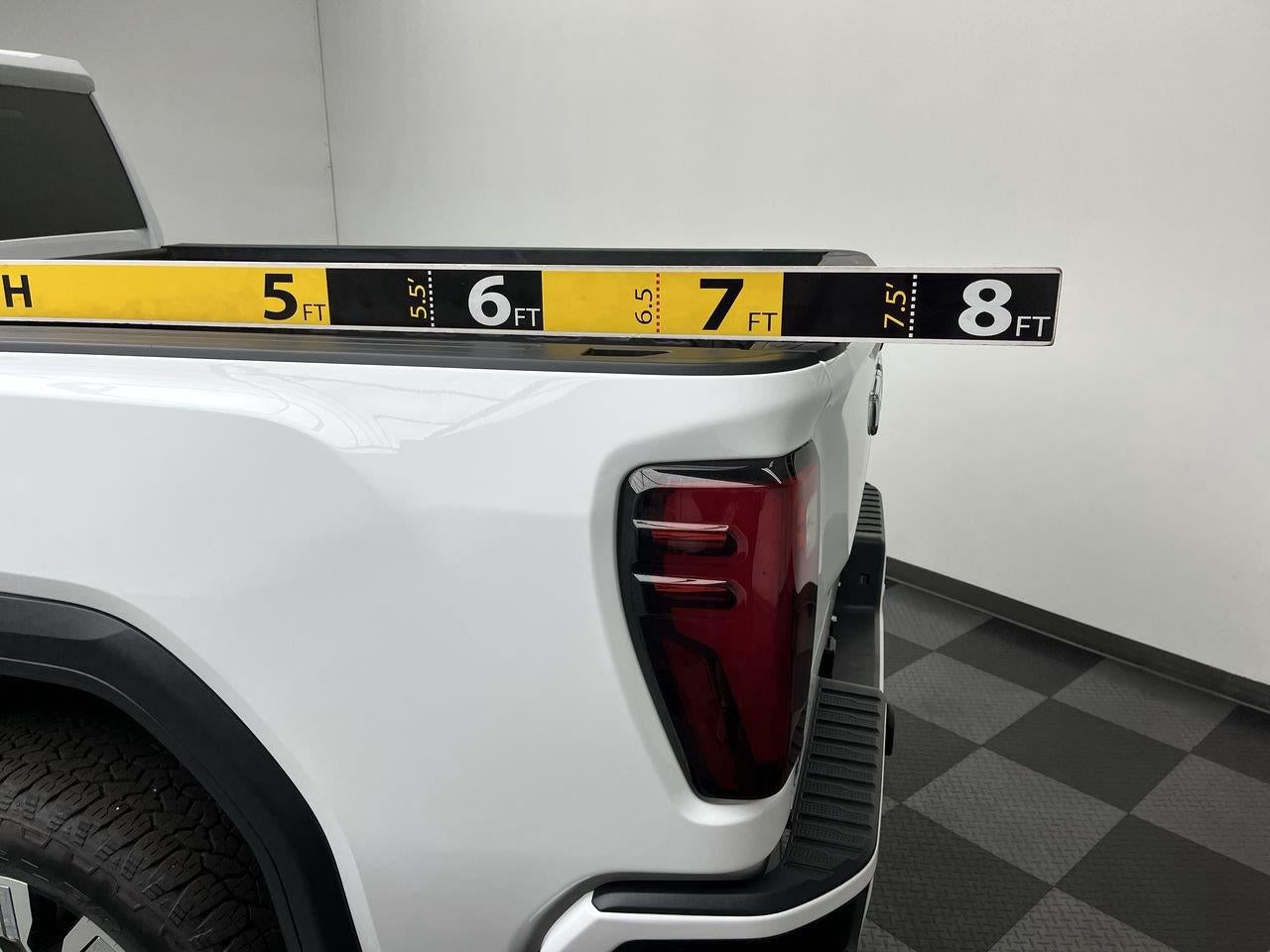 2026 GMC Sierra 2500HD Denali