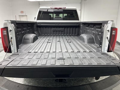 2026 GMC Sierra 2500HD Denali