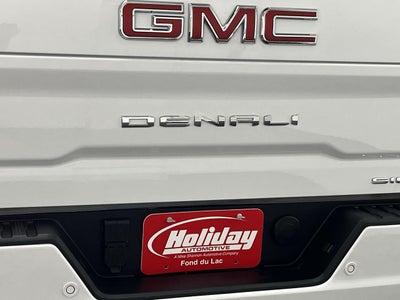 2026 GMC Sierra 2500HD Denali