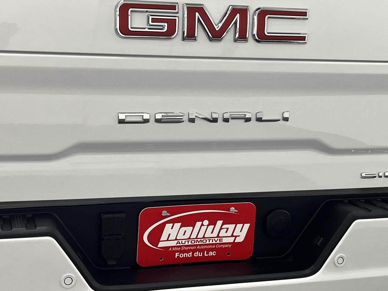 2026 GMC Sierra 2500HD Denali