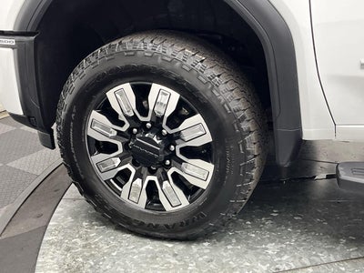 2026 GMC Sierra 2500HD Denali