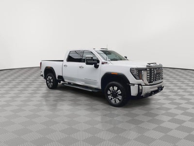2026 GMC Sierra 2500HD Denali