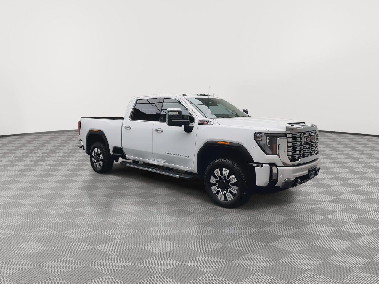 2026 GMC Sierra 2500HD Denali