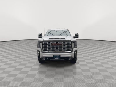 2026 GMC Sierra 2500HD Denali
