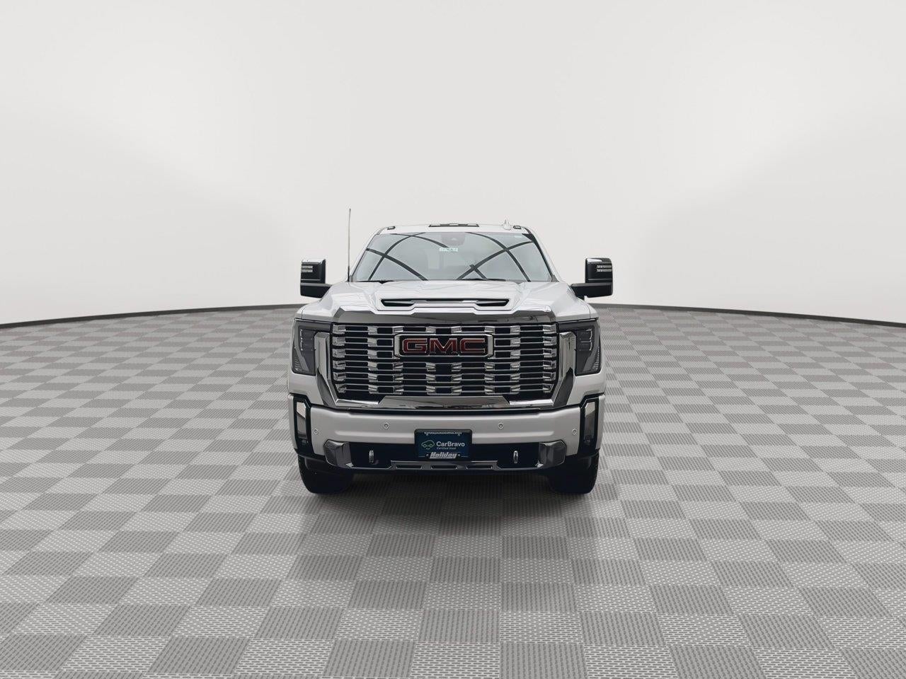 2026 GMC Sierra 2500HD Denali