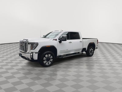 2026 GMC Sierra 2500HD Denali