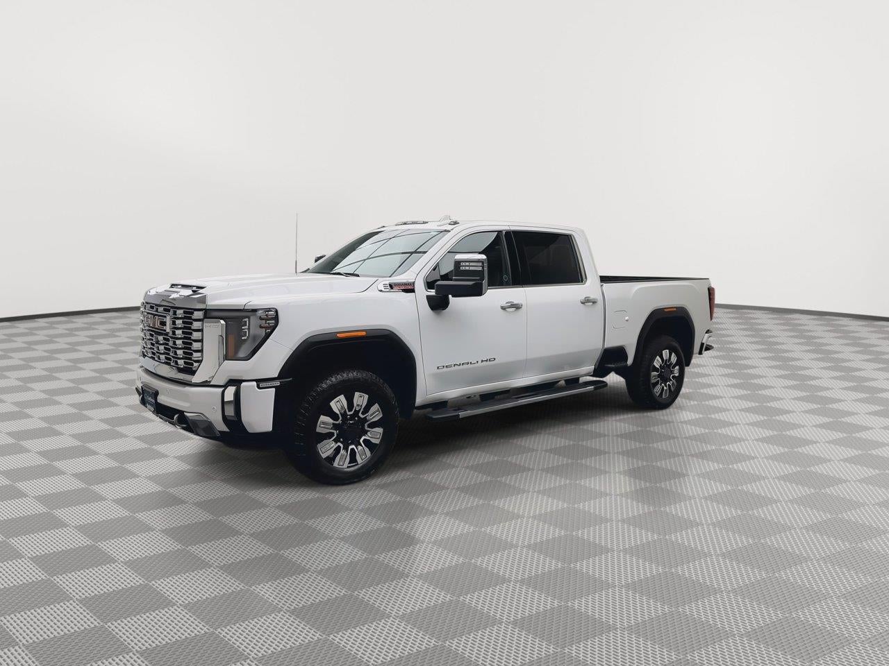 2026 GMC Sierra 2500HD Denali