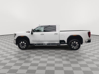 2026 GMC Sierra 2500HD Denali
