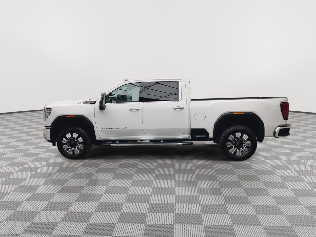 2026 GMC Sierra 2500HD Denali