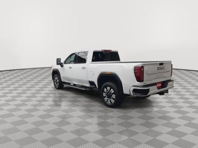 2026 GMC Sierra 2500HD Denali