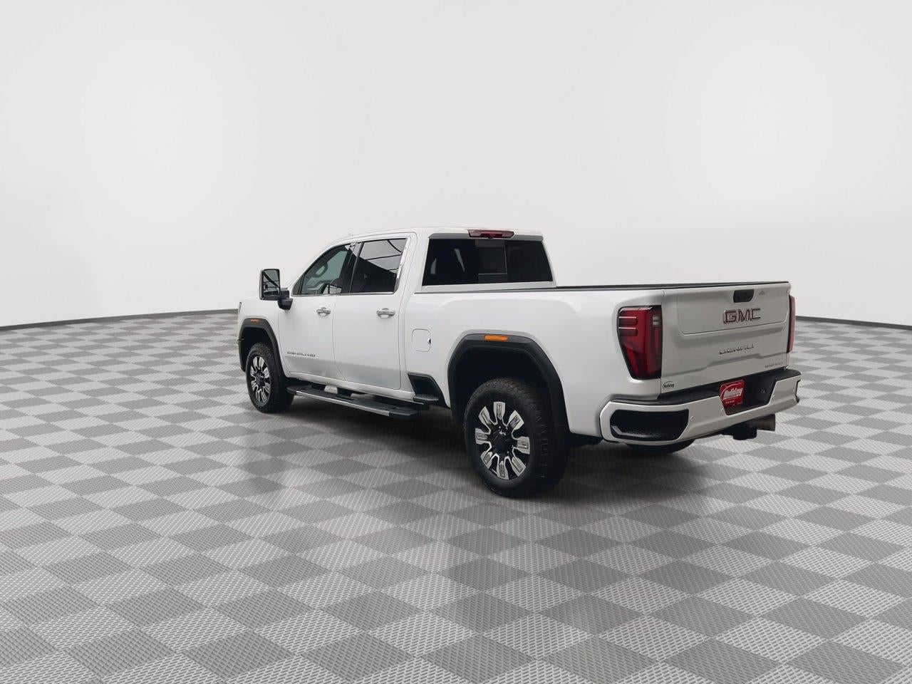 2026 GMC Sierra 2500HD Denali