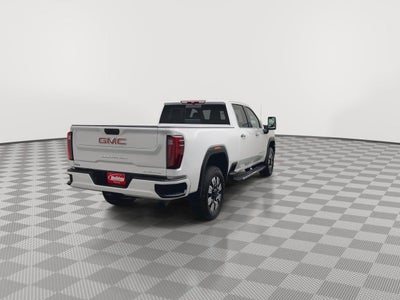 2026 GMC Sierra 2500HD Denali