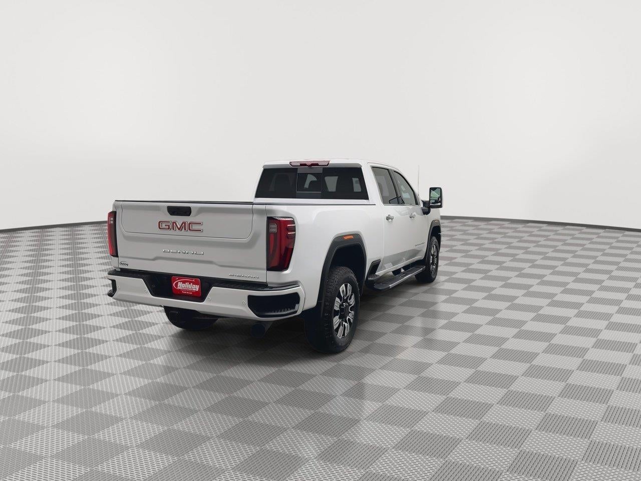 2026 GMC Sierra 2500HD Denali