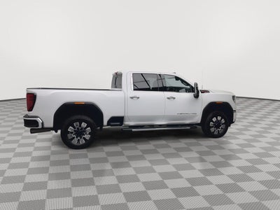 2026 GMC Sierra 2500HD Denali