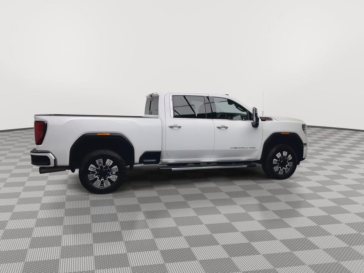 2026 GMC Sierra 2500HD Denali