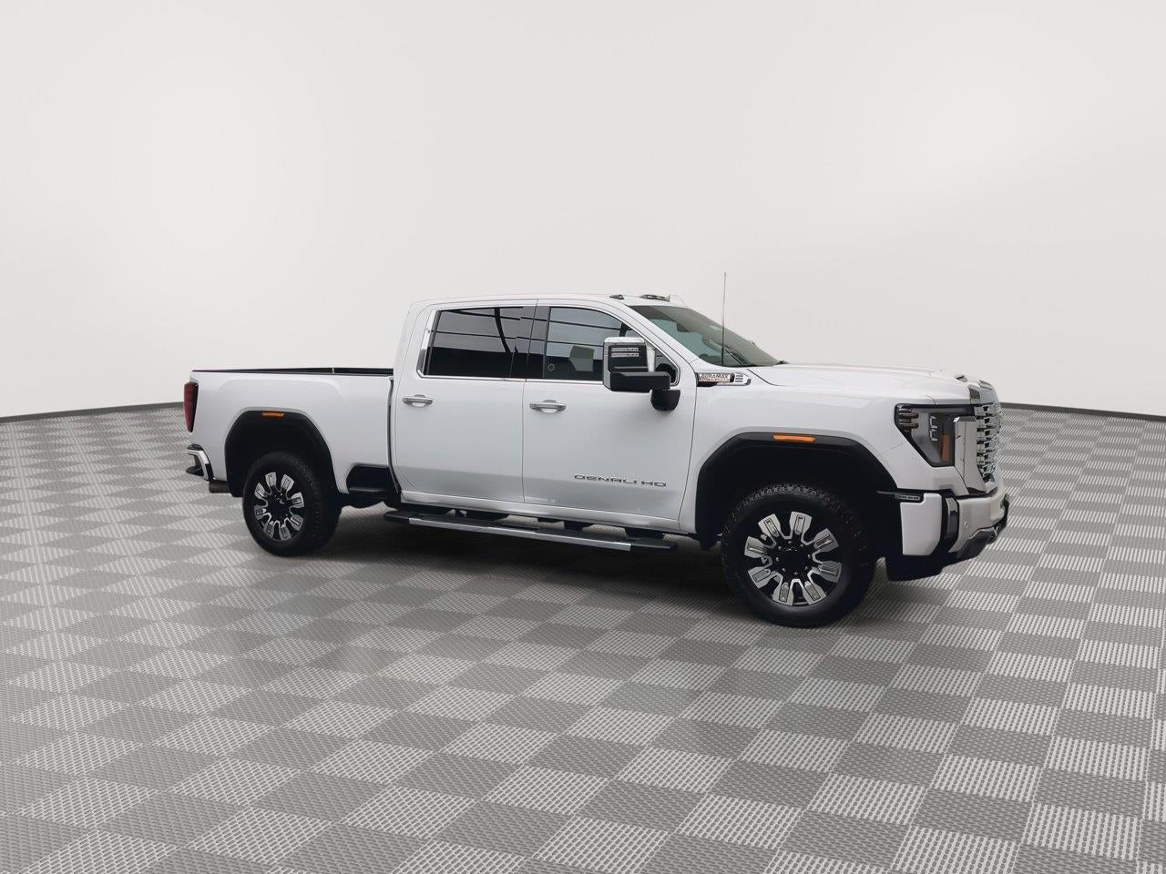 2026 GMC Sierra 2500HD Denali