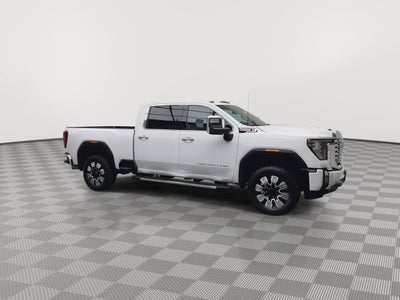 2026 GMC Sierra 2500Hd Denali