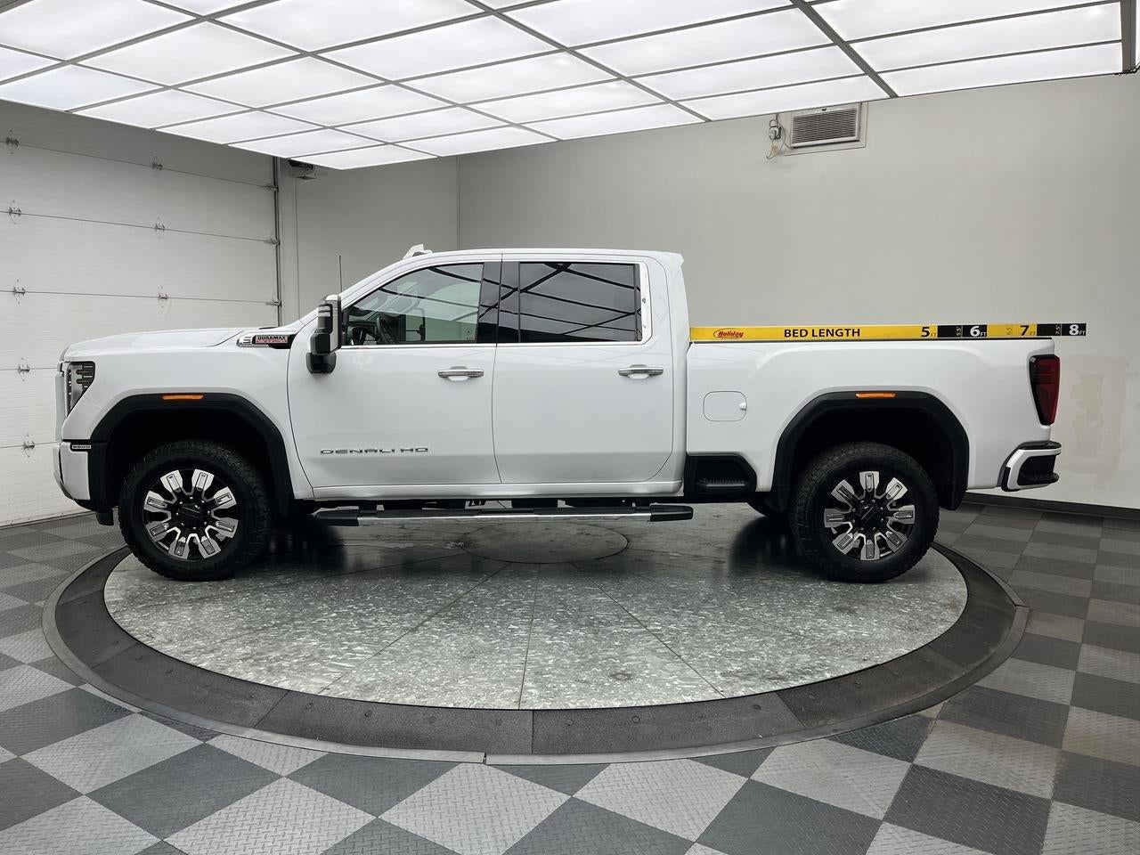 2026 GMC Sierra 2500HD Denali