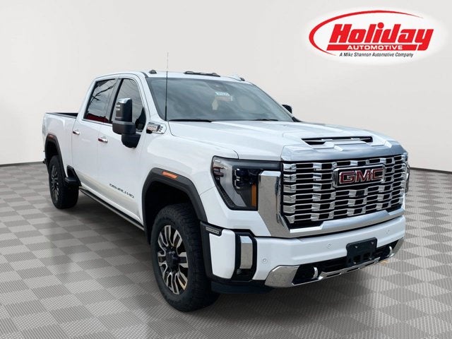 2025 GMC Sierra 2500 HD Denali