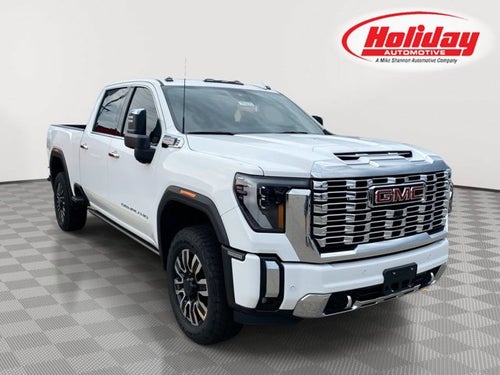 2025 GMC Sierra 2500 HD Denali