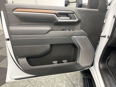 2025 GMC Sierra 2500 HD Denali