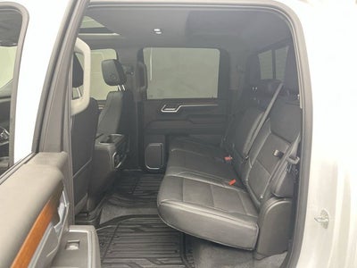 2025 GMC Sierra 2500 HD Denali