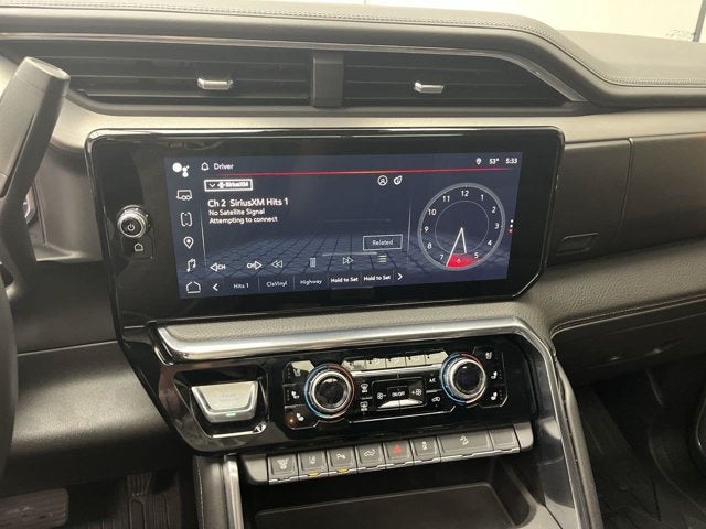 2025 GMC Sierra 2500 HD Denali