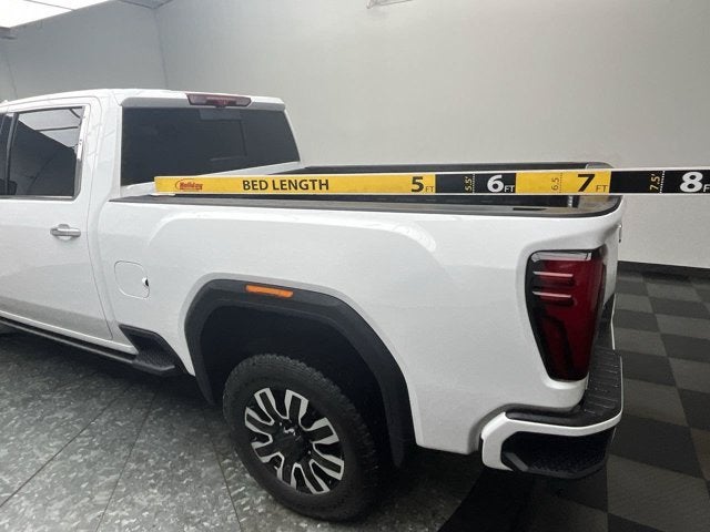 2025 GMC Sierra 2500 HD Denali