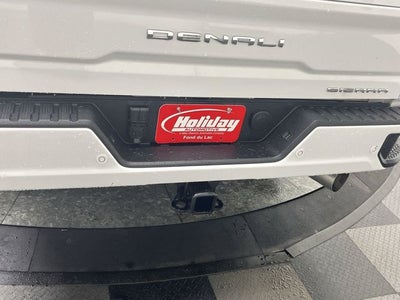 2025 GMC Sierra 2500 HD Denali