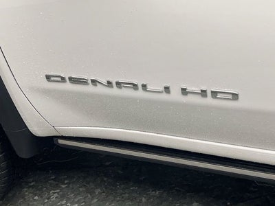 2025 GMC Sierra 2500 HD Denali