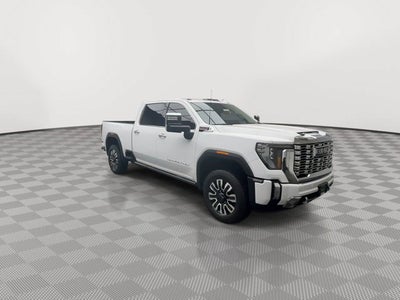 2025 GMC Sierra 2500 HD Denali