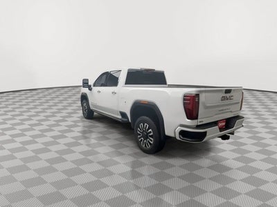 2025 GMC Sierra 2500 HD Denali