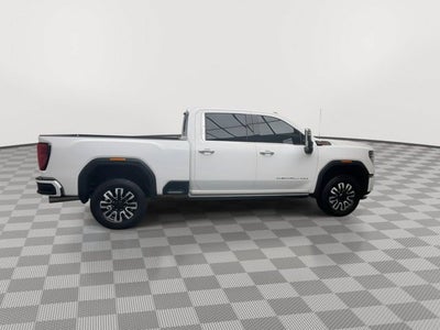 2025 GMC Sierra 2500 HD Denali