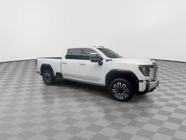 2025 GMC Sierra 2500 HD Denali