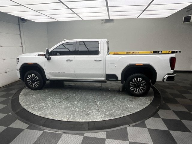 2025 GMC Sierra 2500 HD Denali