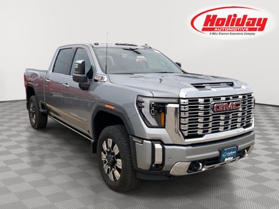 2025 GMC Sierra 2500HD Denali