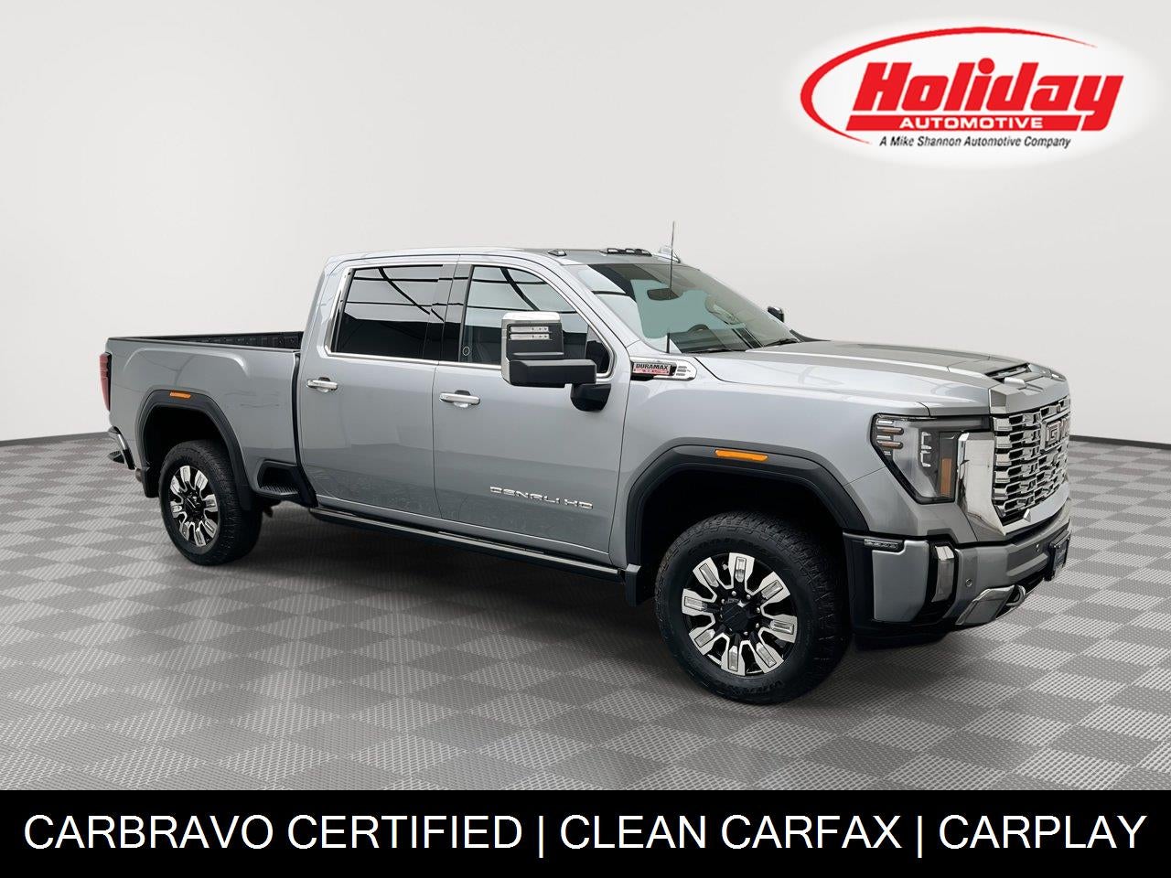 2025 GMC Sierra 2500HD Denali