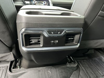 2025 GMC Sierra 2500HD Denali