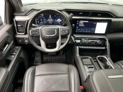 2025 GMC Sierra 2500HD Denali