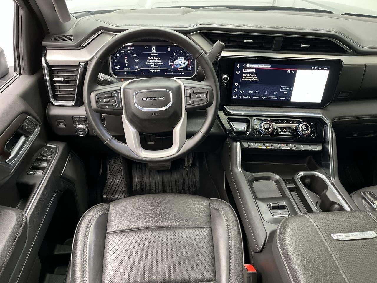 2025 GMC Sierra 2500HD Denali