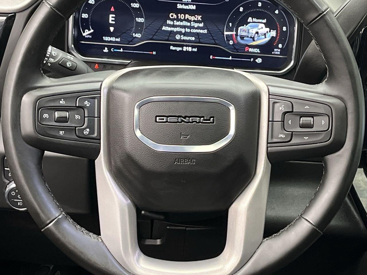 2025 GMC Sierra 2500HD Denali