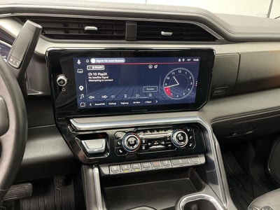 2025 GMC Sierra 2500HD Denali