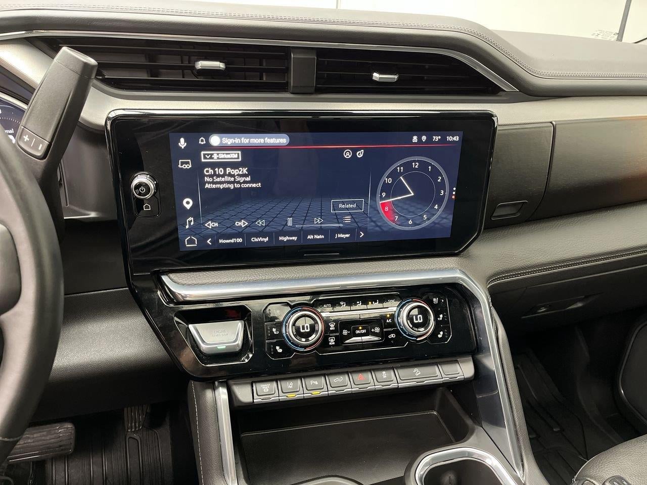 2025 GMC Sierra 2500HD Denali
