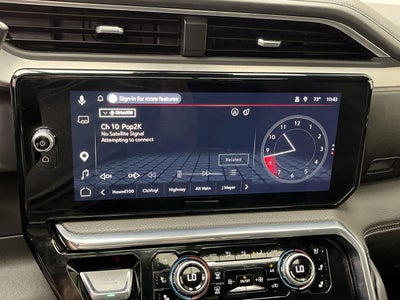 2025 GMC Sierra 2500HD Denali